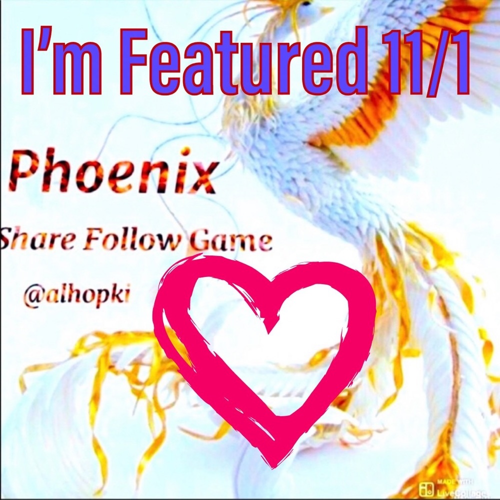 🦅I’m FEATURED🦅